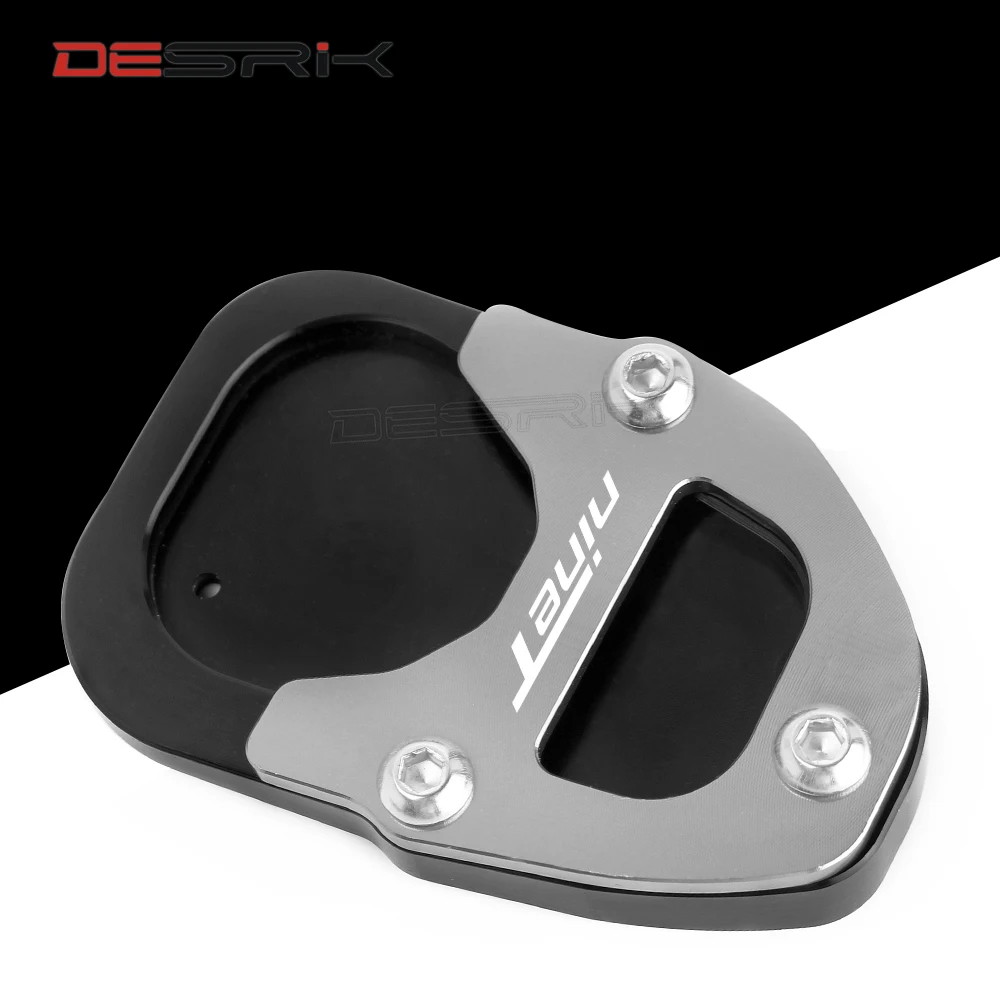 Для BMW R Nine T nineT RnineT RNINET 2017 2019 подставка для мотоцикла ног боковая поддерживающая