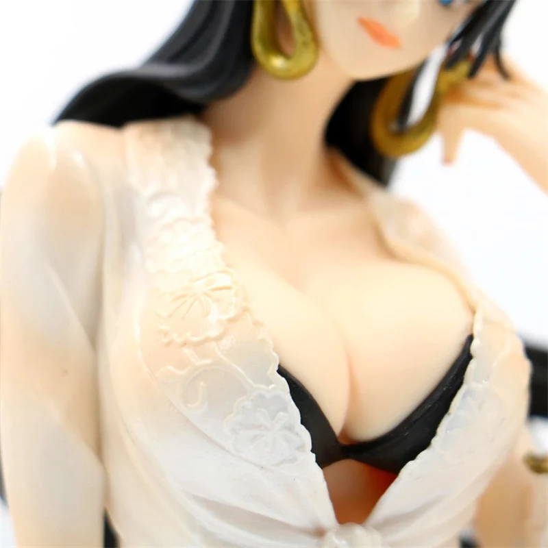 Аниме One piece Boa Хэнкок фигурка Nami купальник Робин Калифа горячая девушка героя