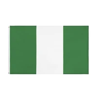 election 90x150cm green white nga ng nigeria flag