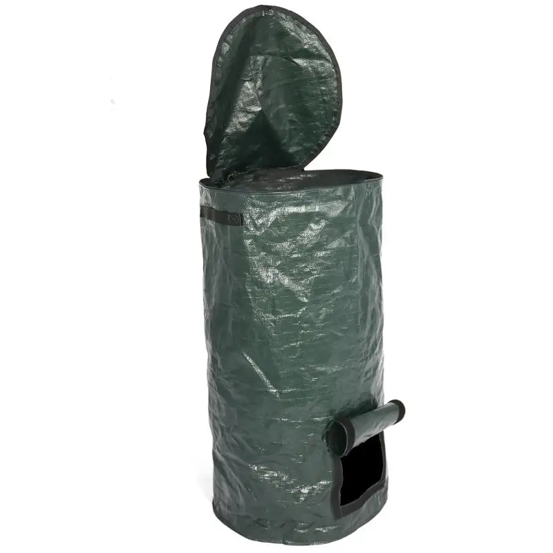 Органический мешок для компоста фрукты Кухня отходов брожения контейнер