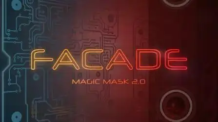 

2021 facade - Magic Mask 2.0 by Colin Mcleod Magic Tricks