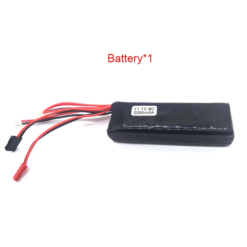 Аккумулятор Lipo 11 1 В 2200 мАч для радиоприемника AT9 AT10 T8FB Devo7 WFLY9|Детали и аксессуары| |
