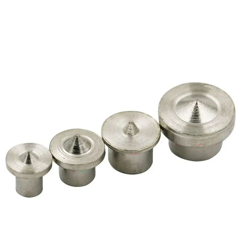 

4pcs Dowel Pins Center Point 6/8/10/12mm Tenon Center Set For Woodworking Power Tool Accessories