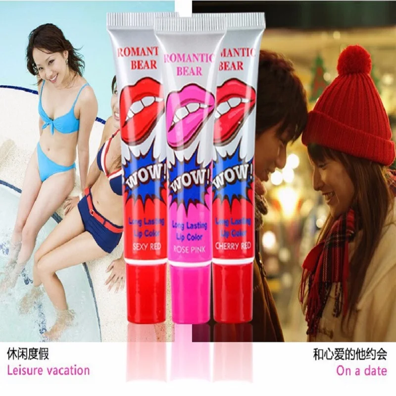 72 шт./лот Batom Mate Maquiagem Wow Labiales Матовая жидкая губная помада длительная маска для губ