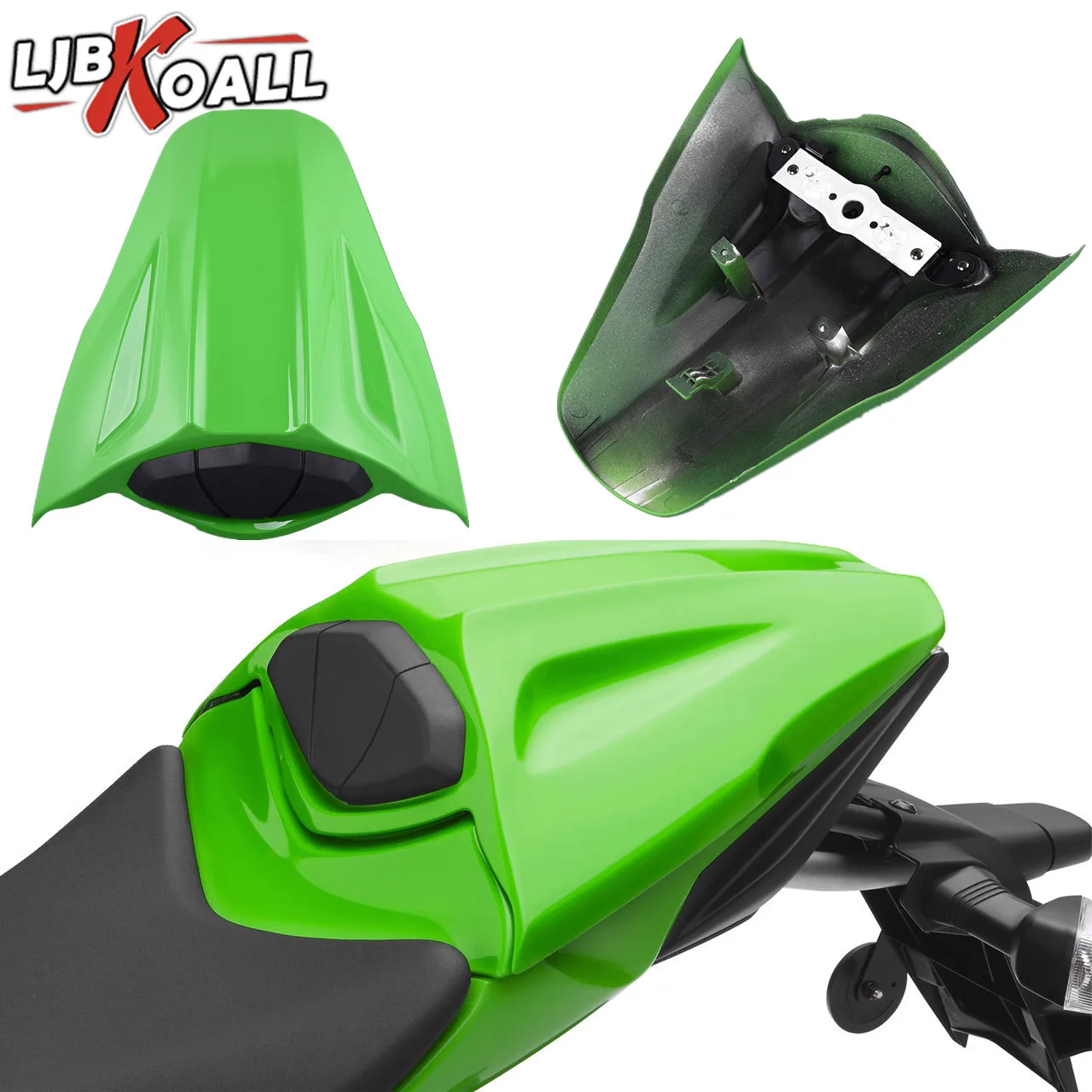 Задняя крышка сиденья капота для Kawasaki Ninja ZX10R 2011 2012 2013 2014 2015 обтекатель на заднее