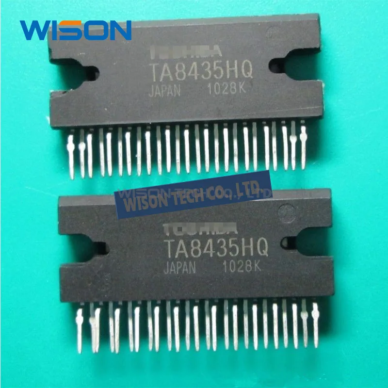 TA8435HQ ZIP25 TA 8435 HQ PWM Тип измельчителя биполярный шаговый мотор драйвер TA843 HQ|Детали
