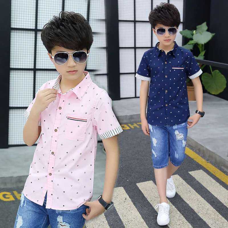 2021 hot sale children boys shirts cotton solid kids clothing for brand clothes child top fashion boy shirts long sleeve blouse free global shipping