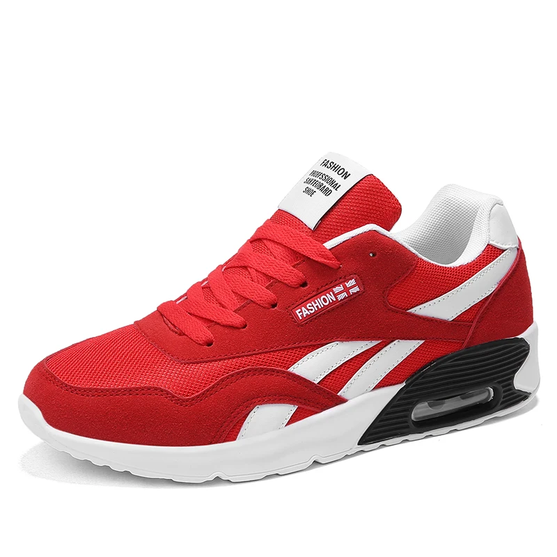 

Brand Women'S Super Light Running Shoes Women Air Cuhsion Mesh Breathable Sneakers Jogging Sport Shoes Couple Athletic Shoes