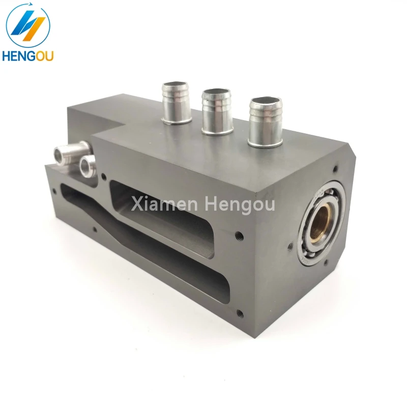 1 Set MV.026.847 C5.028.301F Heidelberg CD102 Machine Rotary Valve with Housing for Printing Parts | Компьютеры и офис