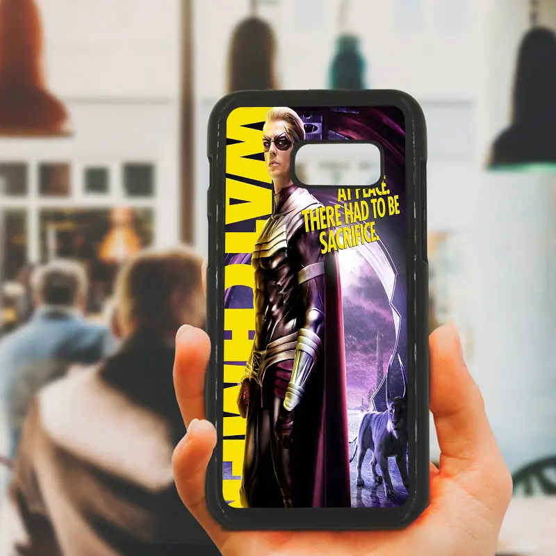 Модные чехлы для телефонов Rorschach Watchmen жесткая пленка из поликарбоната Samsung Galaxy A3 A5