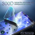 Гидрогелевая пленка для Samsung galaxy s8 plus s10 s9, Защита экрана для Samsung A50 A10 A30, пленка для Samsung note 8 9, не стекло