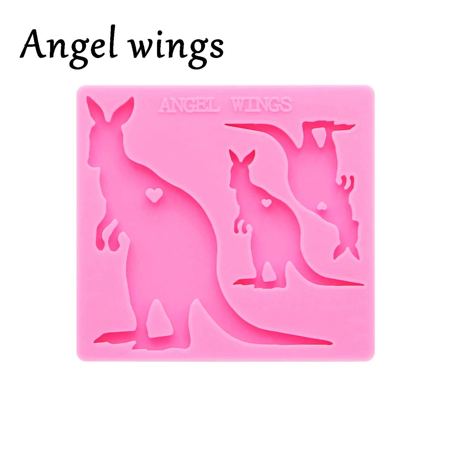 Силиконовые формы для браслета в виде