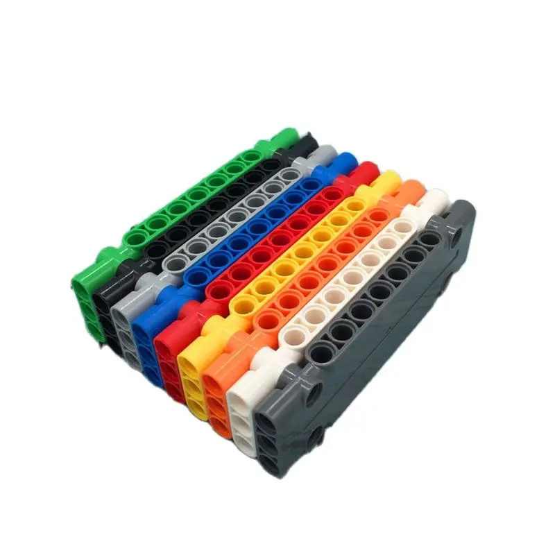 

10Pcs/Lot High-Tech Panel 3X11x1 Plates Board 15458 Car Truck MOC Brick Parts Compatible with MOC Building Blocks Panel Toys