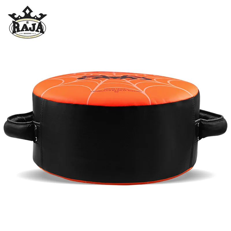 Raja боксерская Тяжелая фотомишень мишень для тренировки ног тайского бокса