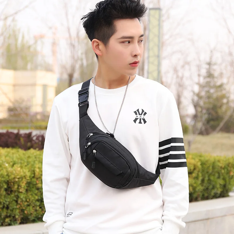 

AOTTLA Fanny Pack Women Fashion Waist Pack Casual Crossbody Chest Bags Waist Bag For Men Women's Shoulder Bags Unisex Travel Bag