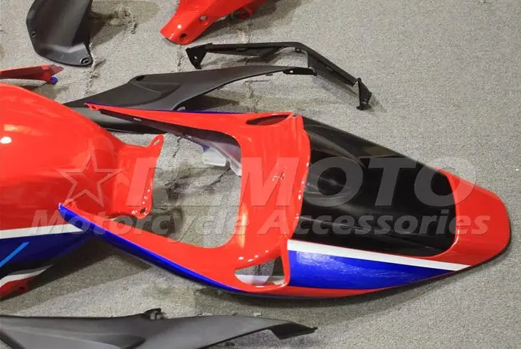 

New ABS whole Motorcycle Fairings Kit Fit for HONDA CBR600RR F5 2005 2006 CBR600 05 06 Custom Free white red