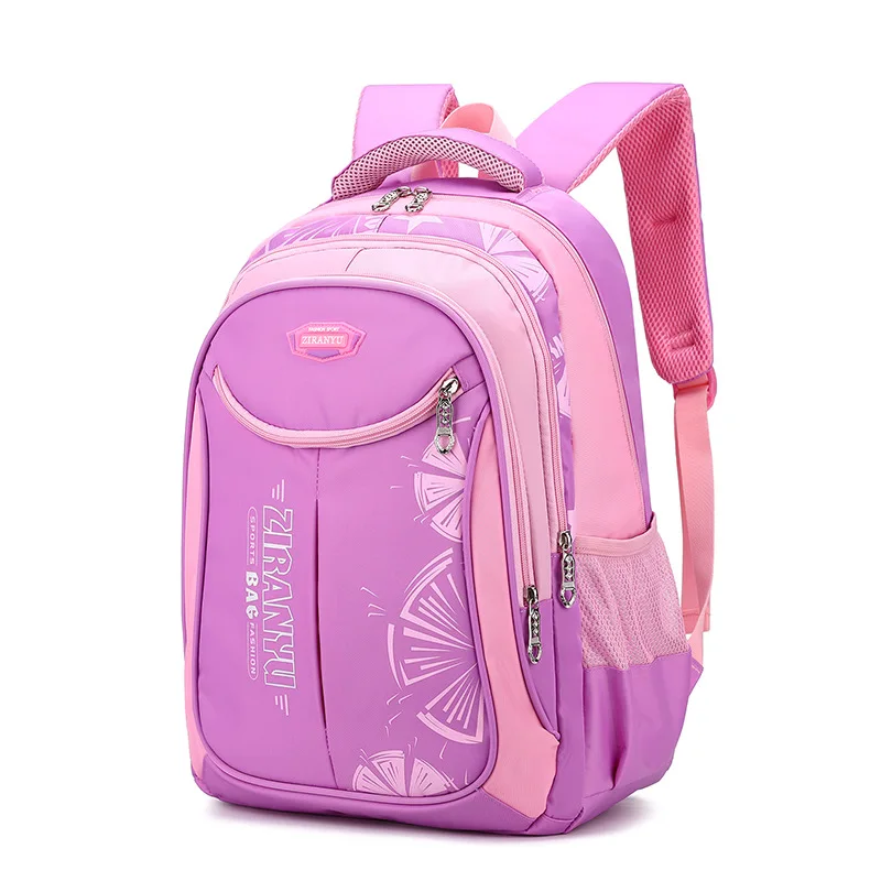 

2020 Children School Bags Boys Girls Orthopedic backpacks kids Waterproof schoolbags Child Bookbags kids Satchel Mochila escolar
