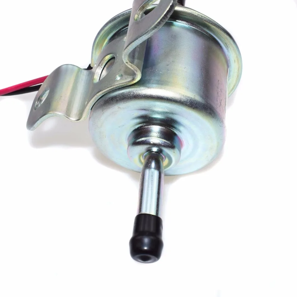 Универсальный топливный насос электрический 12 В дизель бензиновый | Автомобили и