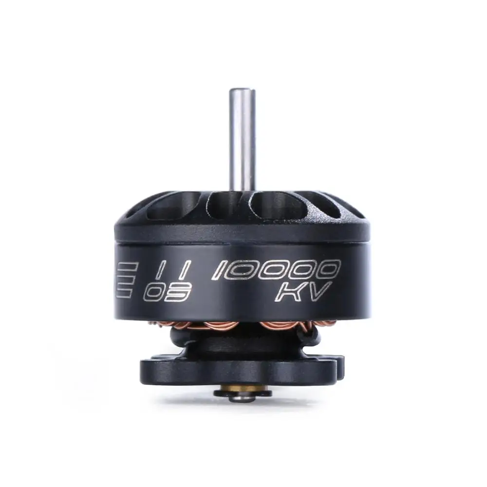 

IFlight XING-E 1103 10000KV 2-3S Micro Motor with 30AWG 100mm Wire for 2-3S Brushless Whoop Drone
