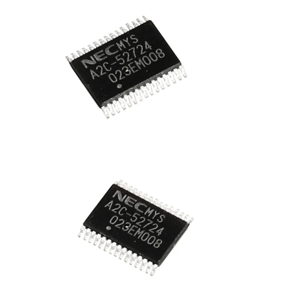 W204 207 212 ESL/ELV эмулятор A2C-52724 NEC Чип для Mercedes-Benz A2C 52724 чип VVDI MB BGA инструмент & CGDI Мб |