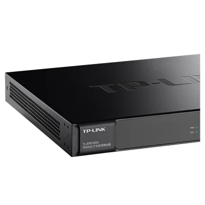 TP-LINK многопортовый порт WAN гигабитный коммерческий маршрутизатор TL-ER5120G 5*1000M RJ45