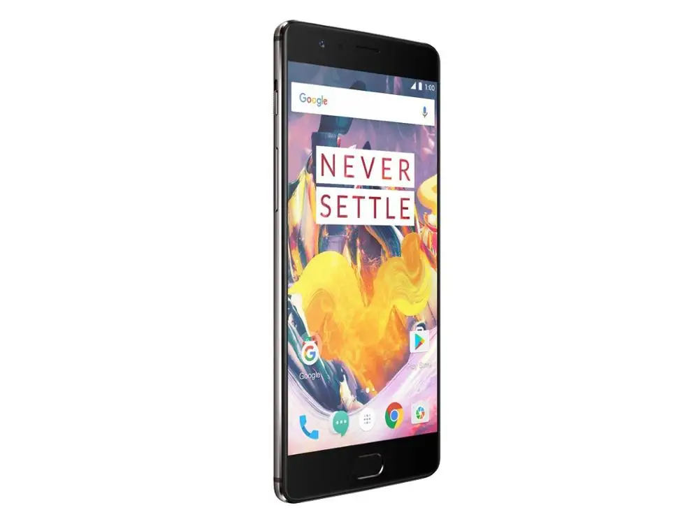Новый оригинальный Oneplus 3T A3003 4 аппарат не привязан к оператору сотовой связи 6 ГБ