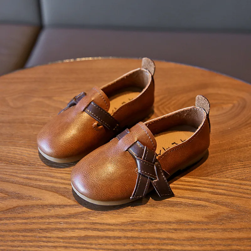 Туфли CUZULLAA женские с бантом-бабочкой повседневная обувь мягкие удобные лоферы