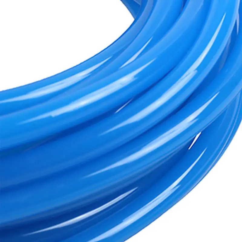 Полиуретановый ПУ воздушный компрессор шланг трубка 7 метров 6 мм x 4 королевский