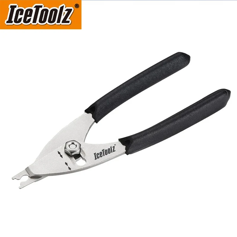 

Цепочка для велосипеда IceToolz 62D1 все-в-1 Master Cr-Mo