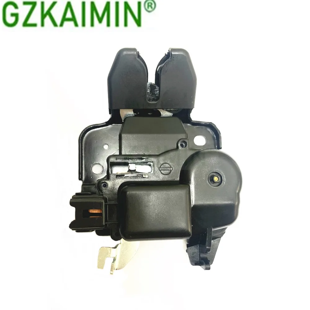 Привод замка багажника задней двери OEM 84631 EW000 999 для Nissan SYLPHY 2006 |Защитный корпус