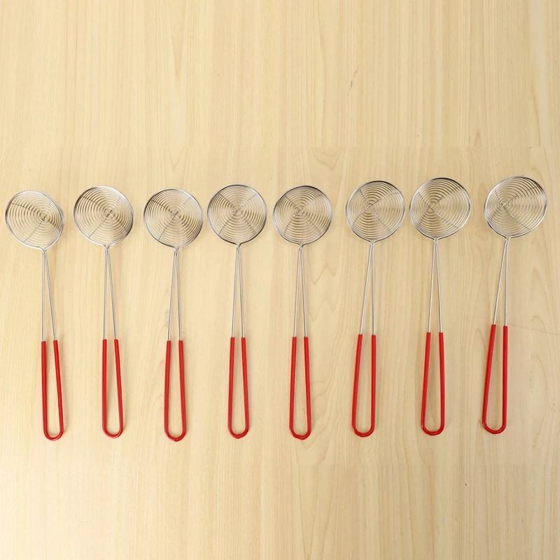 8 шт. Дуршлаг Из Нержавеющей Стали | Дом и сад