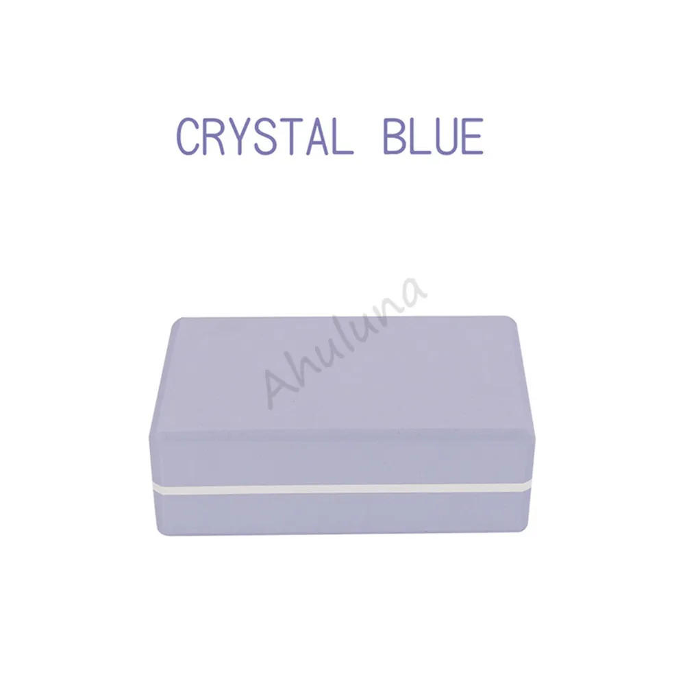 

Pilates Yoga Block High Quality EVA Foam Block Bolster Yoga Exercise Workout Training Bodybuilding Equipment Yoga Cushion Y00101