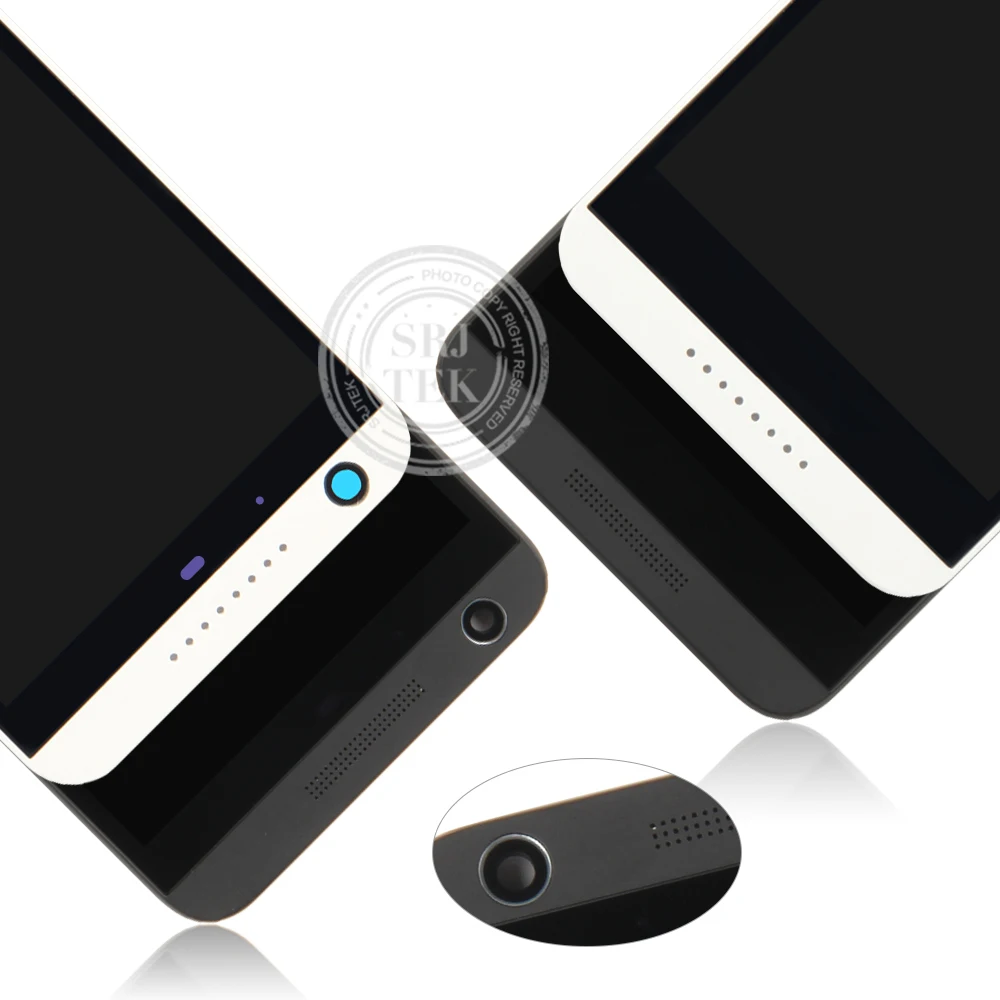 ЖК дисплей 5 дюймов для HTC 626 сенсорный экран с дигитайзером в сборе Desire сенсорное