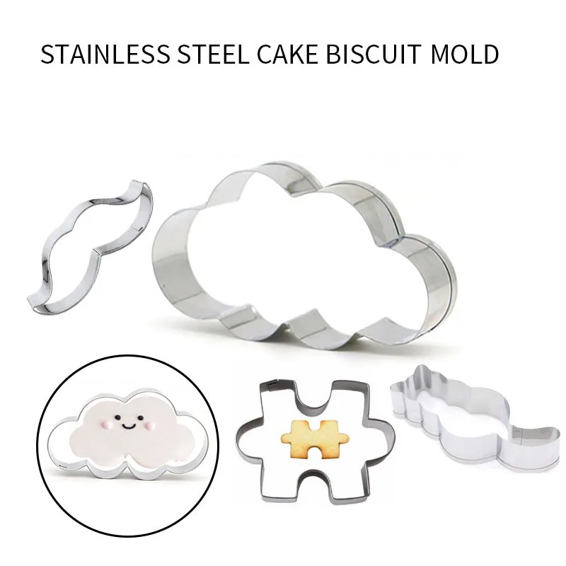 Формы для выпечки Формочки печенья прессформы Пасхальный кролик цыпленка