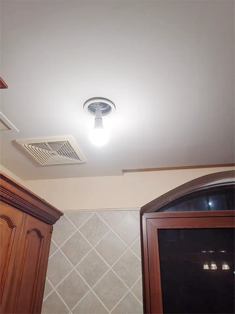 Высокое качество аксессуары для освещения E27 к патроны лампы преобразователи