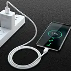 Кабель USB Type-C для Hua wei P30 P20 Pro lite Mate20, суперзарядное устройство 10 D8F8, кабель lite P10 5A USB Pro Plus E1X5