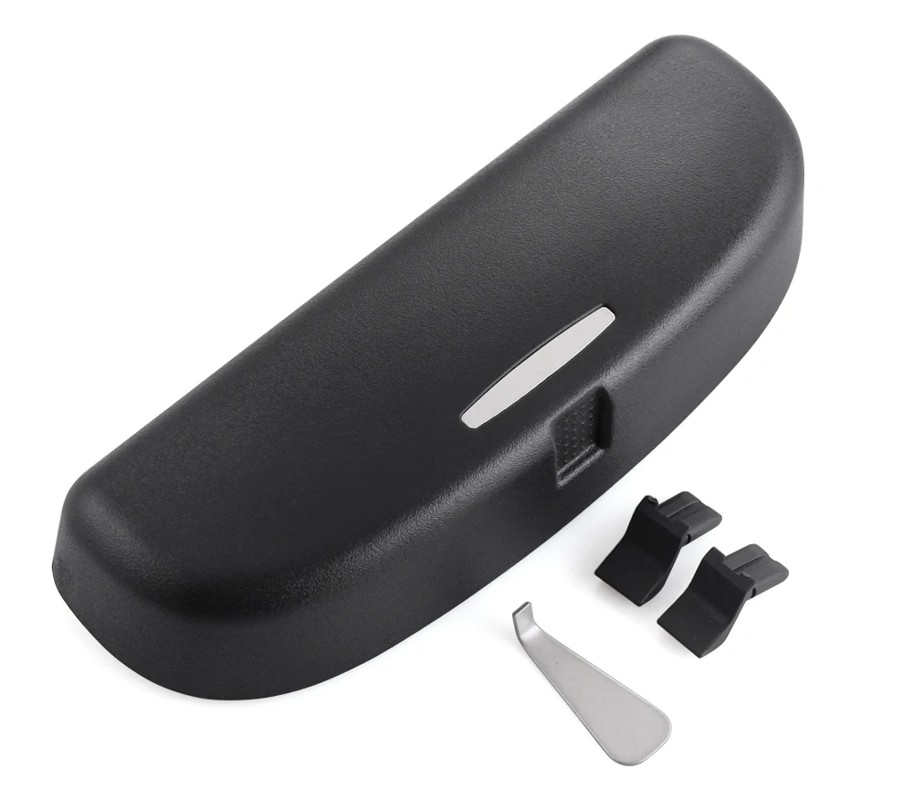 Car Sunglasses Holder Sun Glasses Box Eyeglasses Case for BMW X1 X3 F25 X5 G05 F10 F11 F20 i3 Accessories | Автомобили и