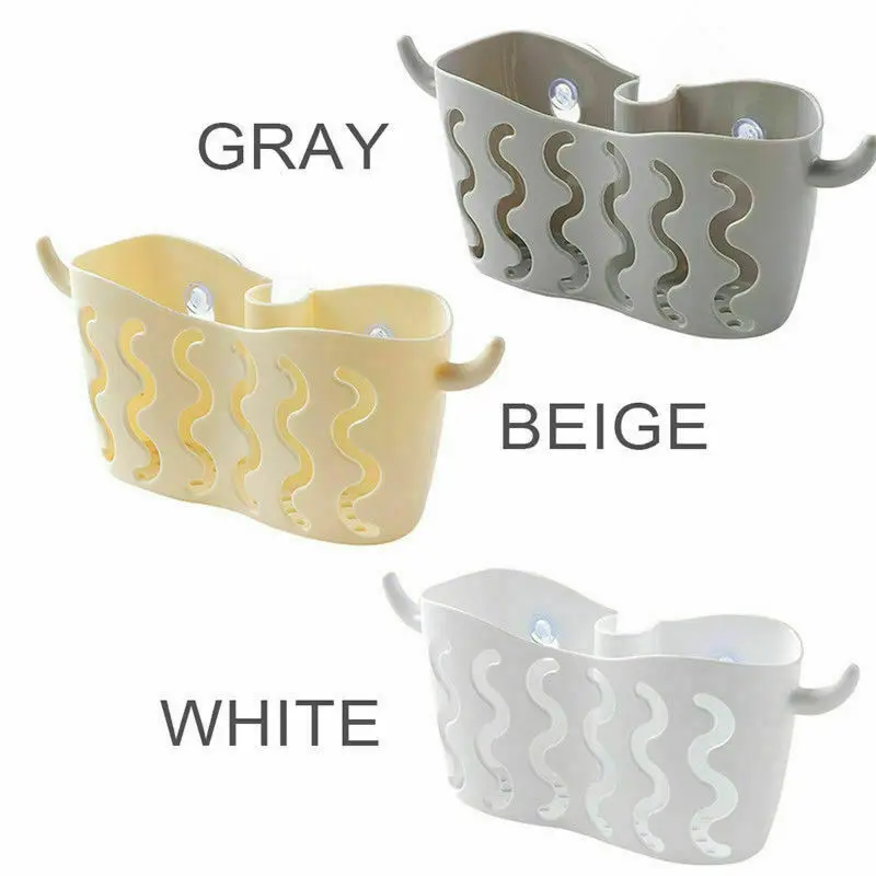 Многофункциональный Пластик корзина для хранения держатель Кухня органайзер