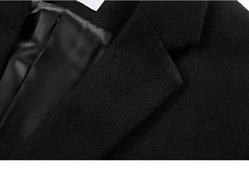 Одежда жениха мужской костюм блейзеры осенняя куртка Masculino Hombre однотонная приталенная умная повседневная мужская одежда s мужские пальто MOOWNUC