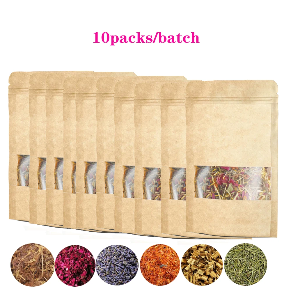 

10 шт., гинекологические травы для ухода за влагалищем