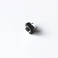 664 3mm micro square switch two feet mini push button switches 6x6x4 3 10pcslot