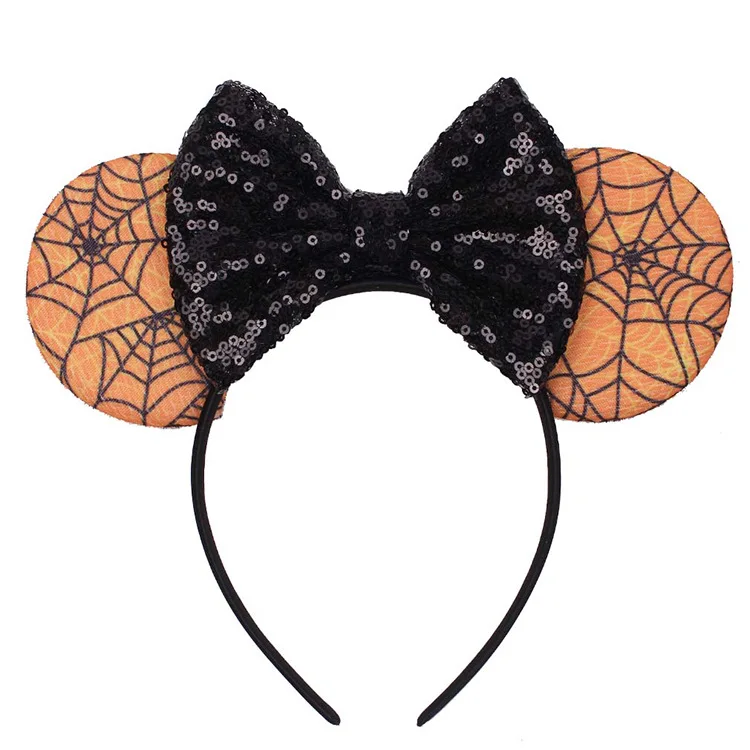 Disney для девочек с повязкой на голову уши лента волос новый летний детская