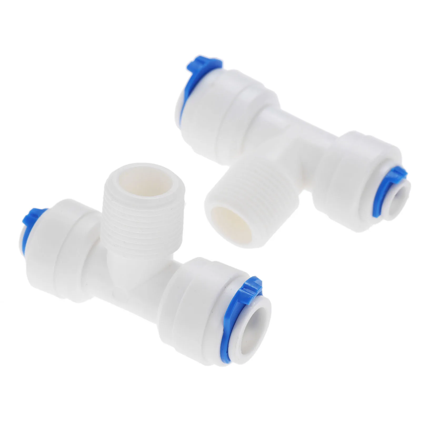 2 шт. противонаправленный осмос вода Системы быстрая трубопроводная арматура для