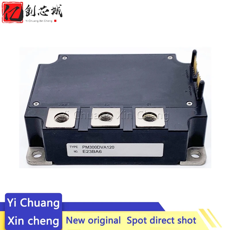 New Original PM300DVA120 PM300DVAA120 PM200DVA120 PM200DVA120-2 Module Stock