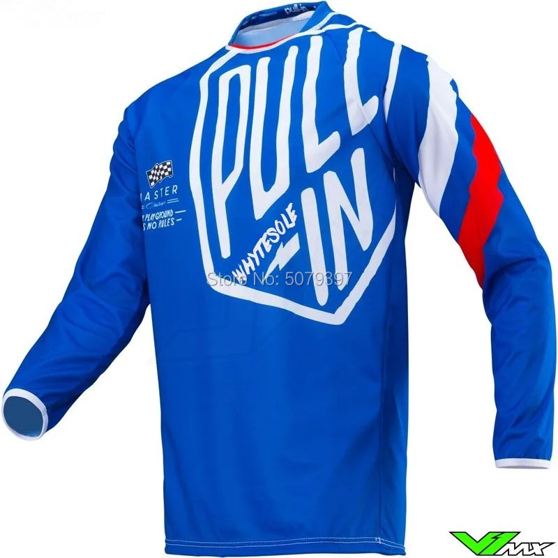 2020 moto enduro Moto крест Джерси MTB трикотажные изделия ciclismo BMX DH Горные гоночный