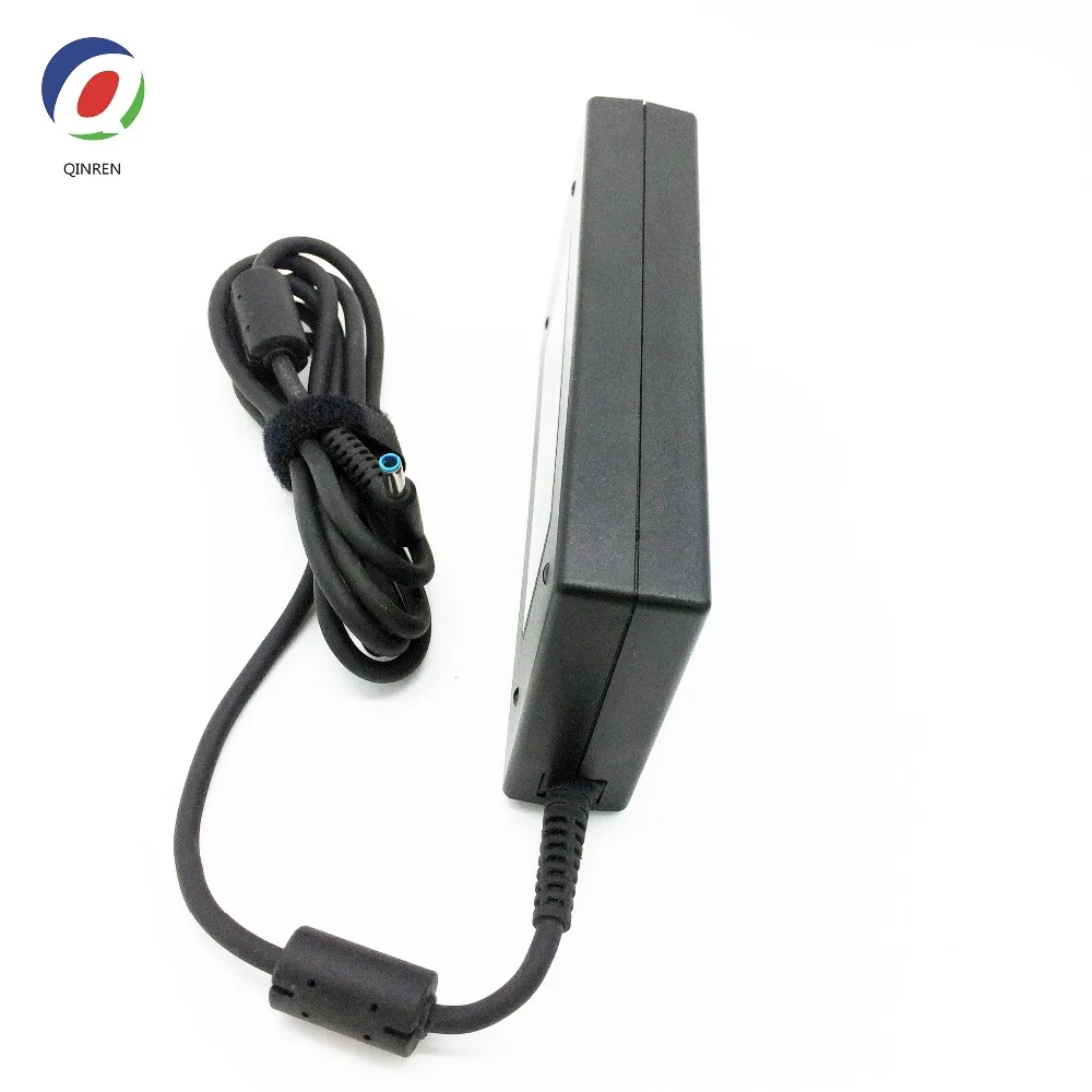 120 Вт 19 5 в 6.15A 4 5*3 0 мм адаптер для ноутбука HP ENVY 15 17 J013TX J015T AX033 HSTNN CA25 зарядное