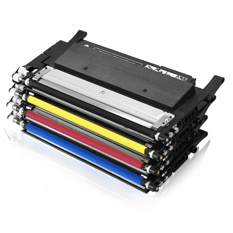 Картридж с тонером clt 406S CLT K406S M406S C406S 406 для samsung CLP 360 365W 366W CLX 3305 3305W 3306FN лазерный