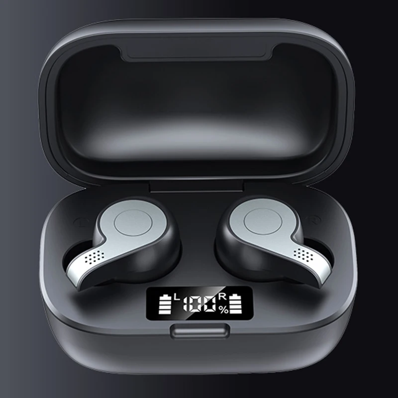 CDEN 5 0 беспроводные Bluetooth наушники с зарядным устройством Hi Fi мини вкладыши