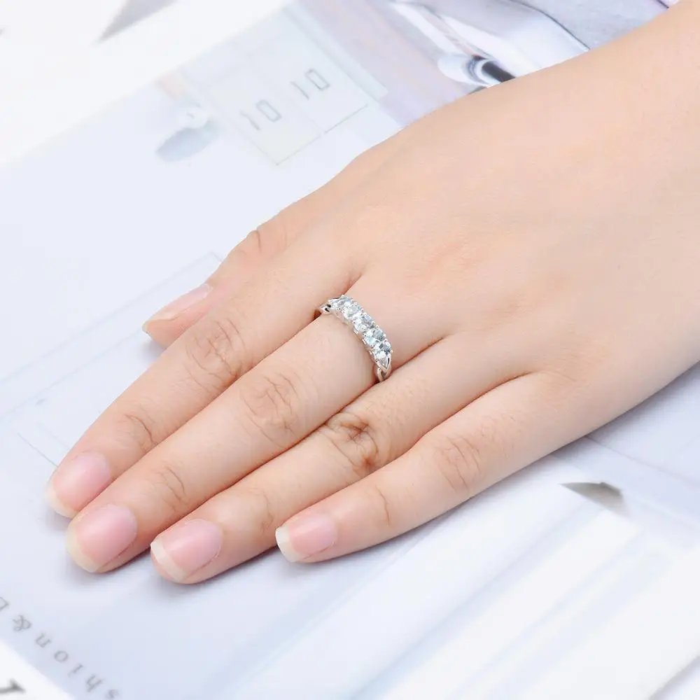 LP обручальное кольцо ювелирные изделия твердые кольца из стерлингового серебра