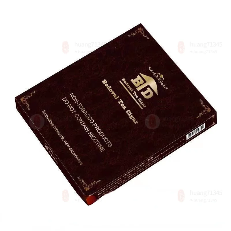 Самая новая здоровая Мужская и женская чайная сигарета альтернатива никотина